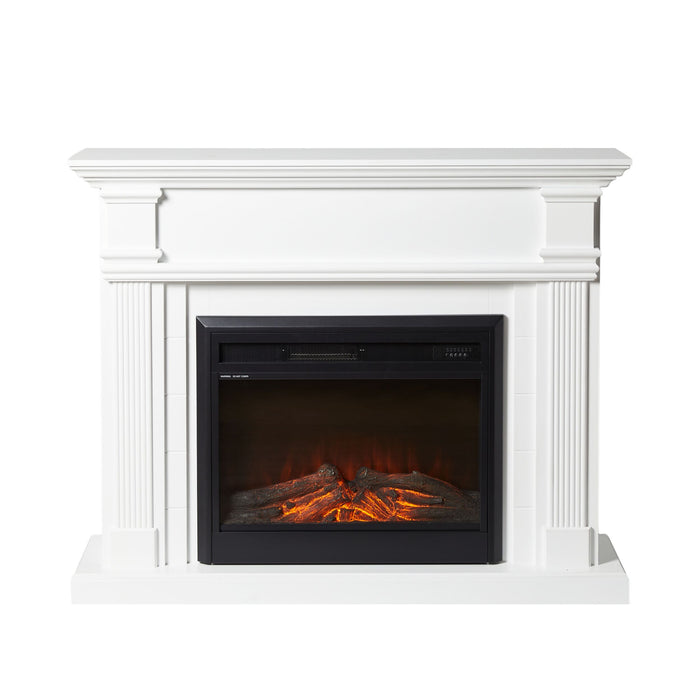Lewisham Fireplace 140x37x112cm