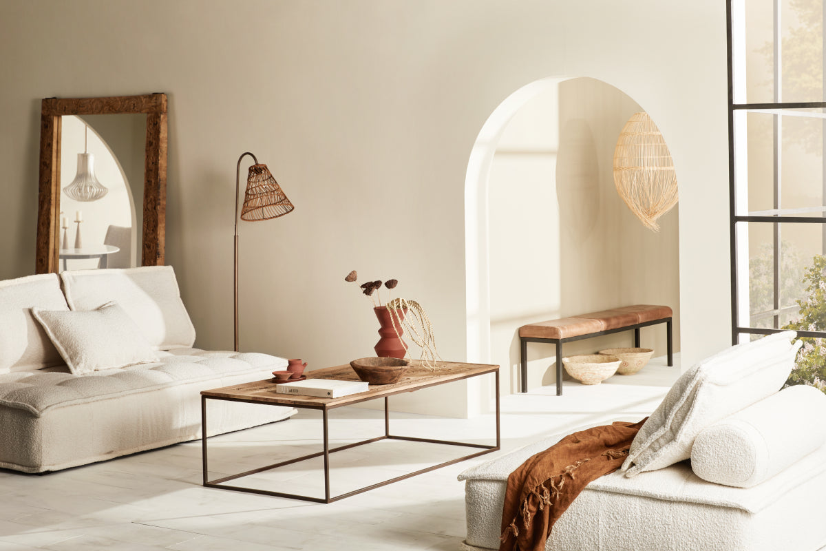 From Our Travels: Interior Design Styling For Living Room and Hallways