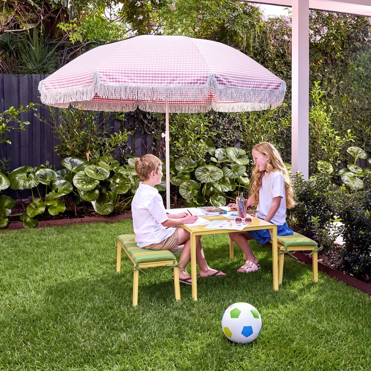 Outdoor Kids