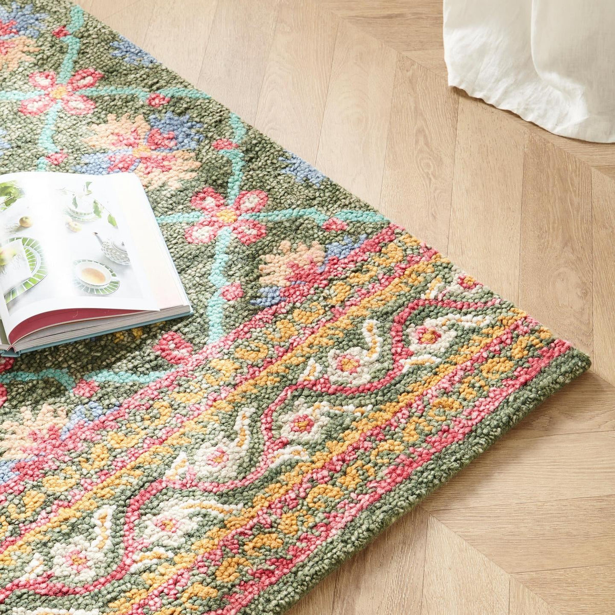 Natural Fibre Rugs