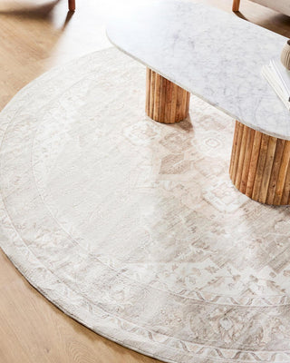 Round Rugs