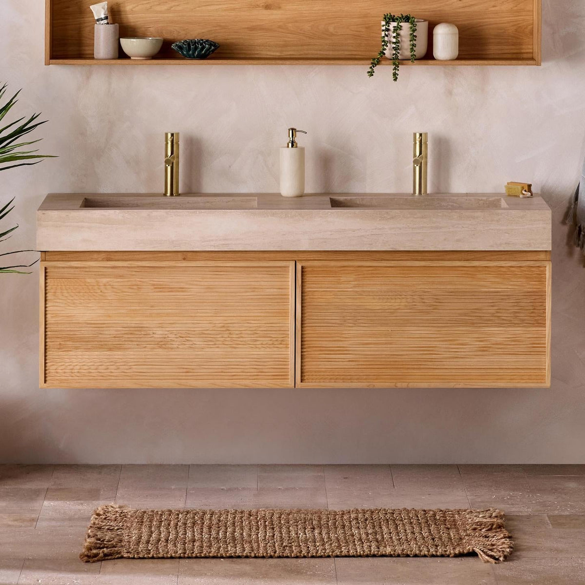 Timber Vanities