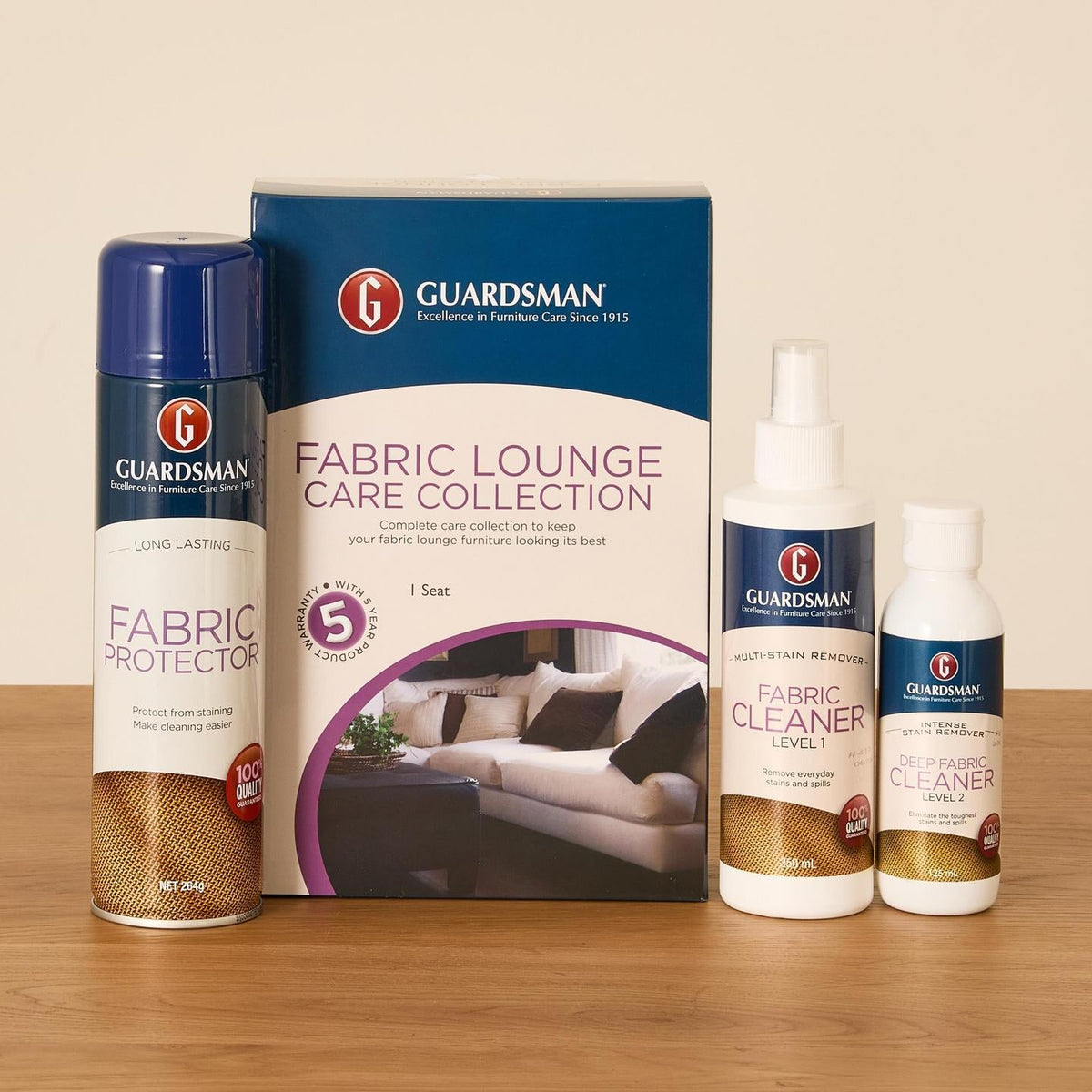 Fabric Care Products