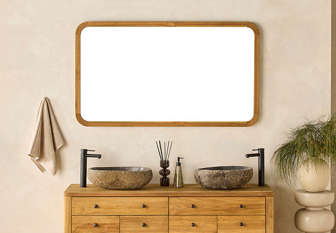 Bathroom Mirrors