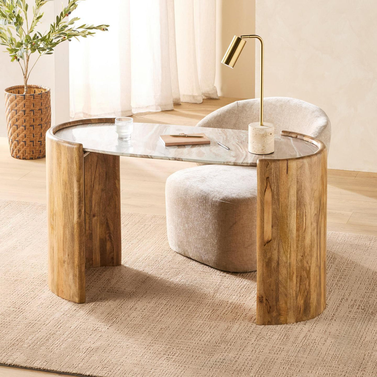 Desks