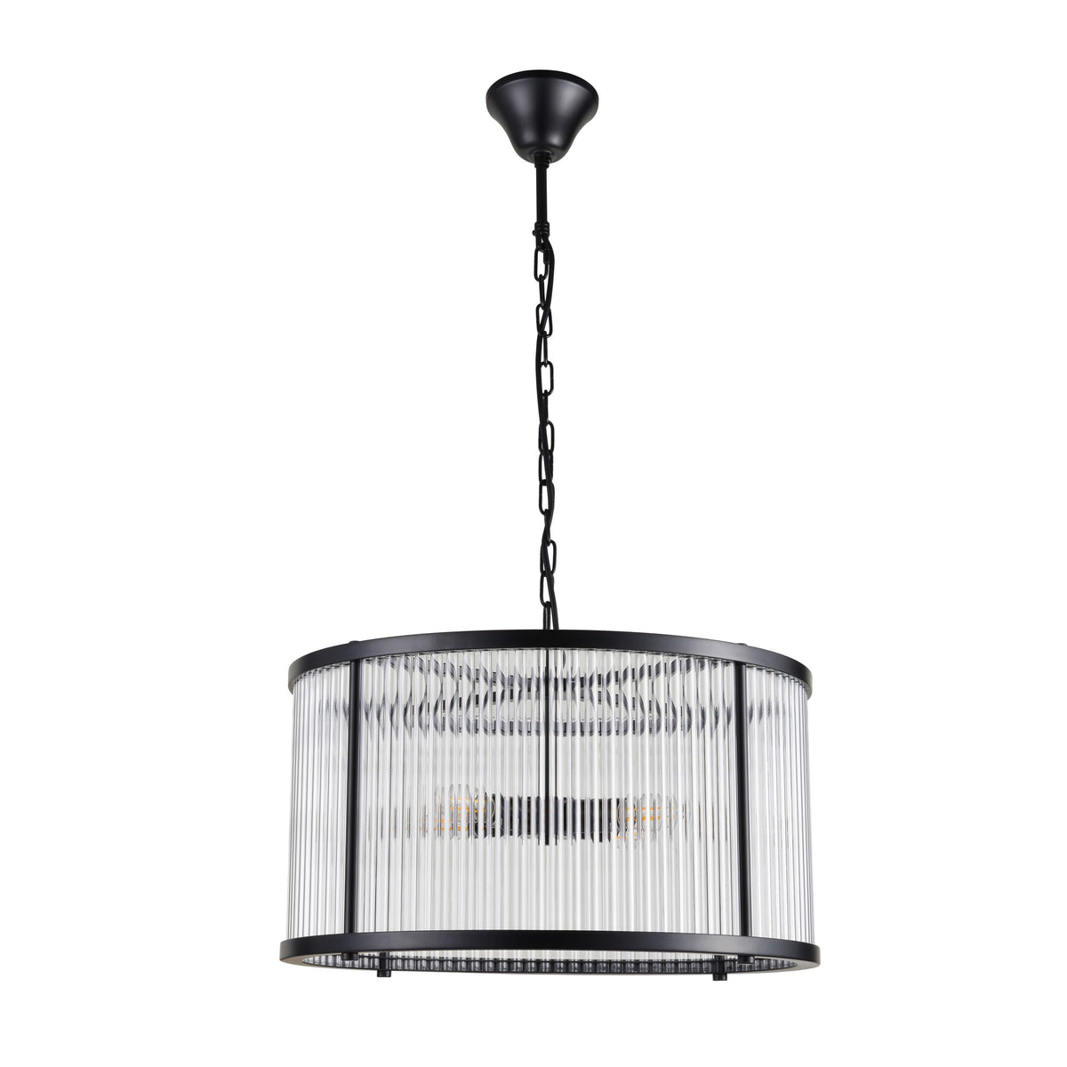 Orion 4 Light Chandelier 50cm