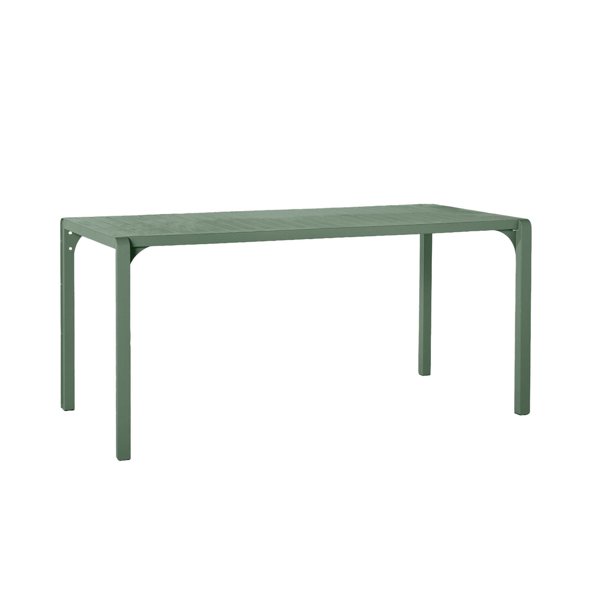 Kace Dining Table 165cm Sage Green