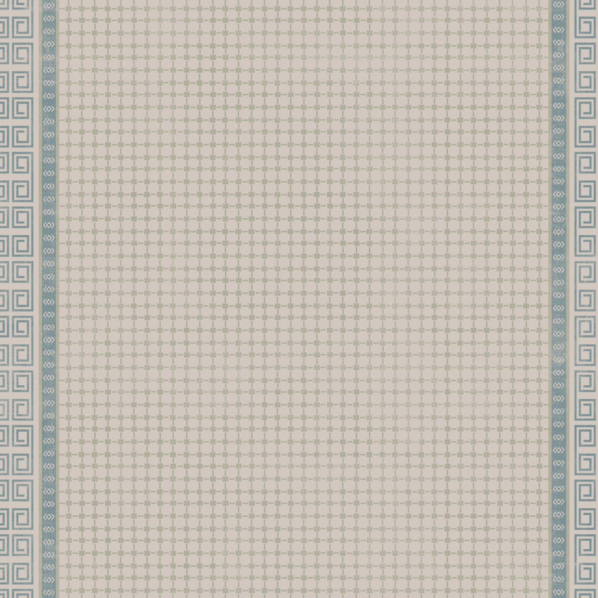 Paros Silky Soft Washable Rug 240x300cm Ocean