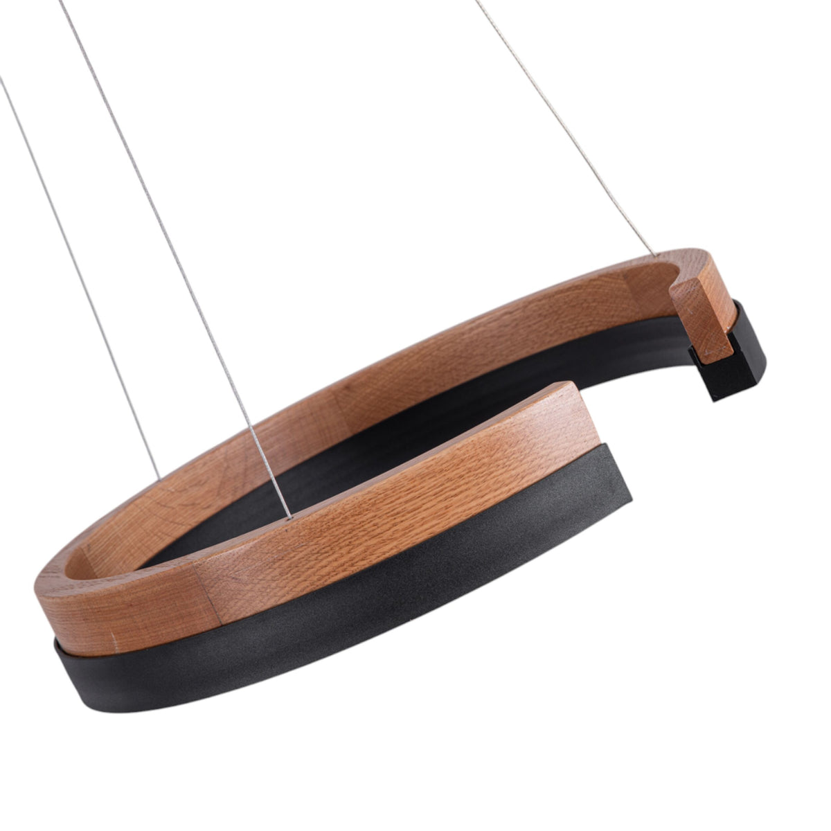 Ari Wooden Pendant 45cm