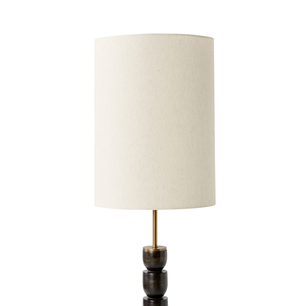 Javari Wooden Floor Lamp 156cm