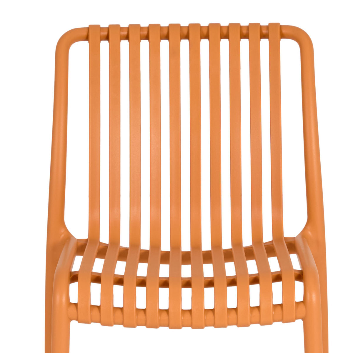 Jesi Dining Chair Tangello Orange