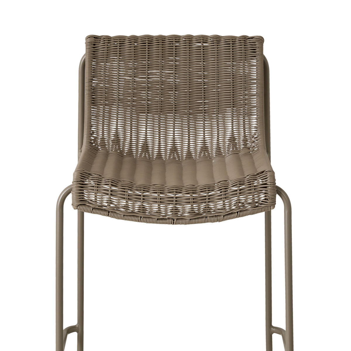 Leni Bar Stool Taupe