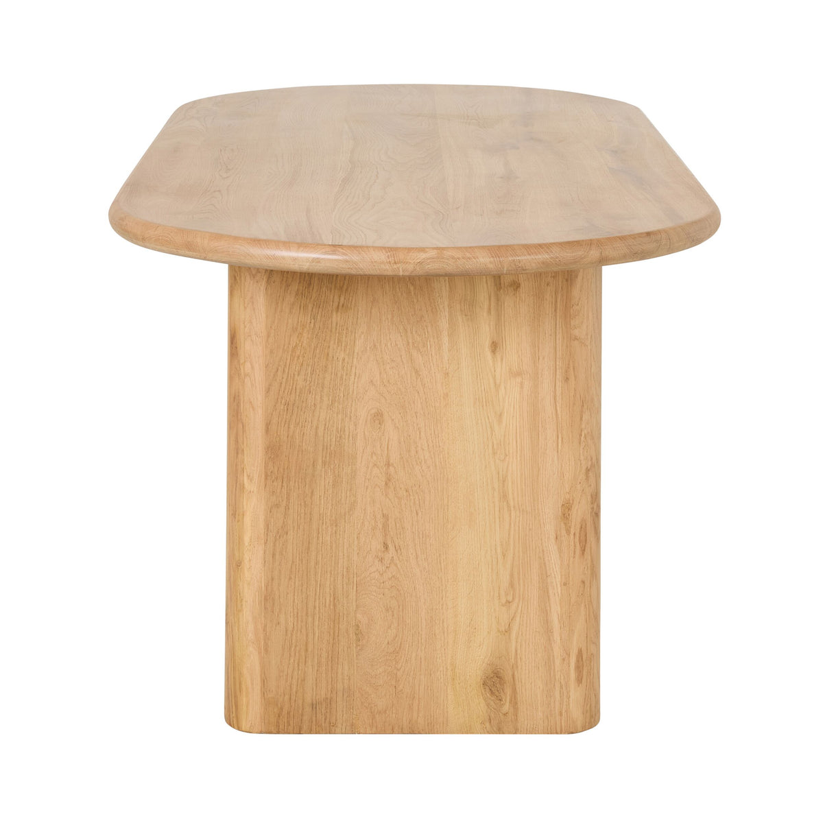 Tarlo Oval Dining Table 200cm
