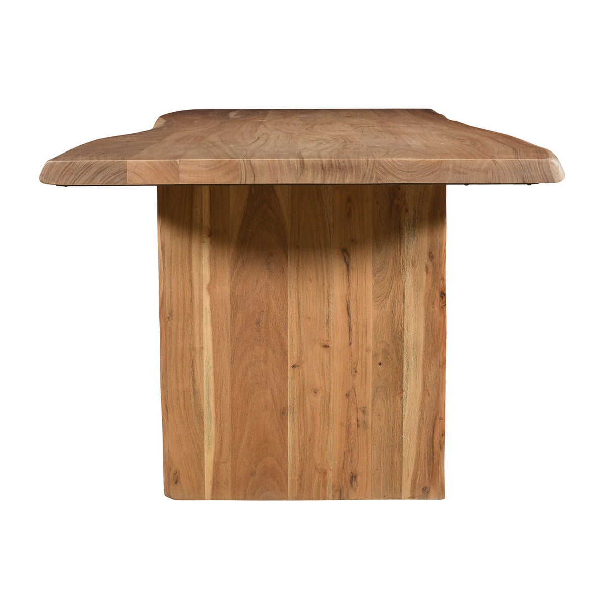 Indy Live Edge Dining Table 240cm