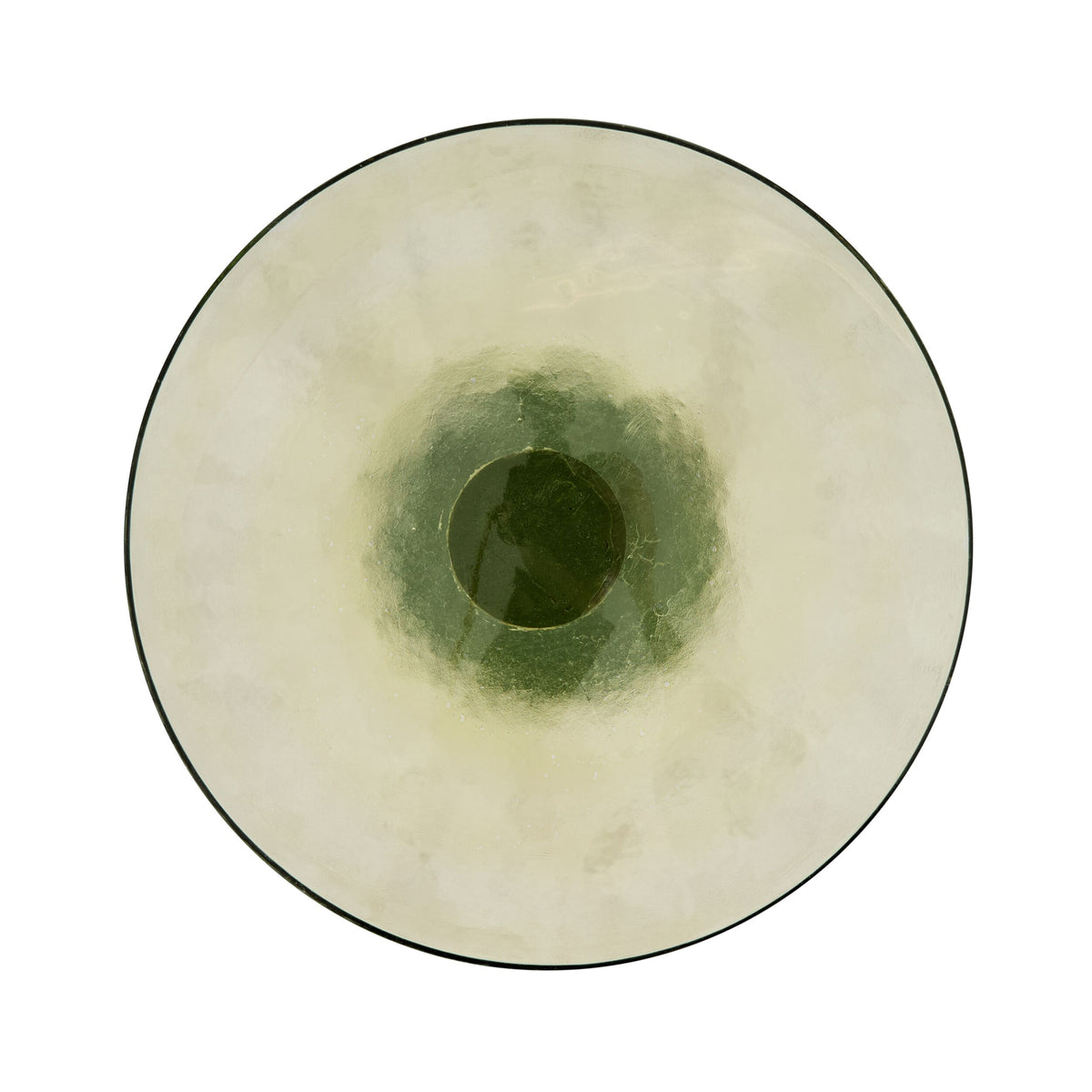 Sola Glass Side Table