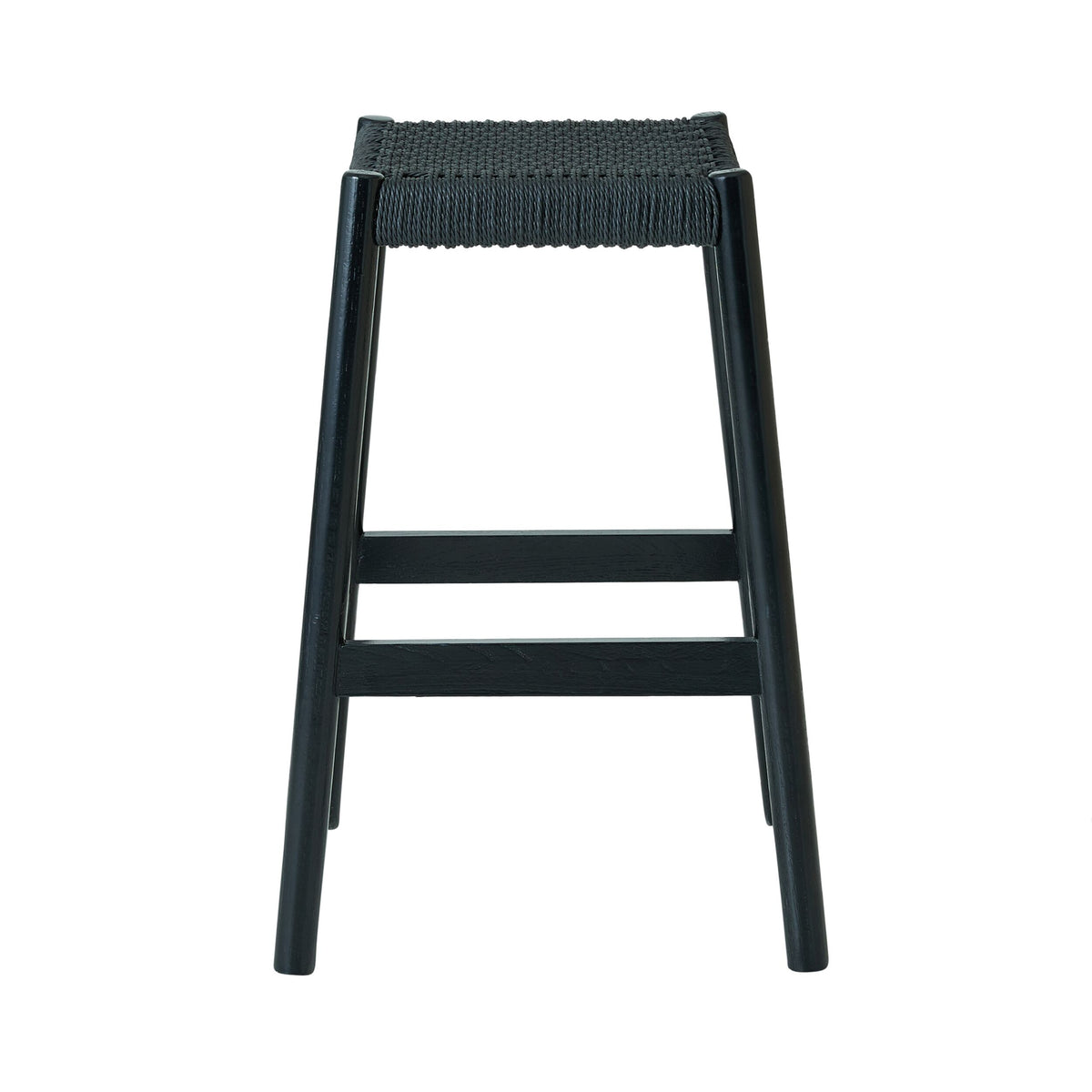Laguna Bar Stool Black