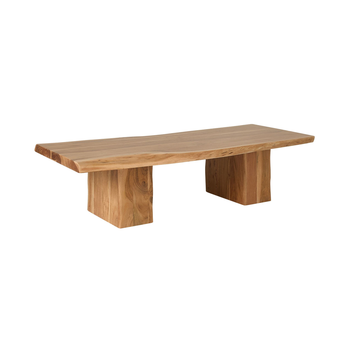 Indy Live Edge Coffee Table