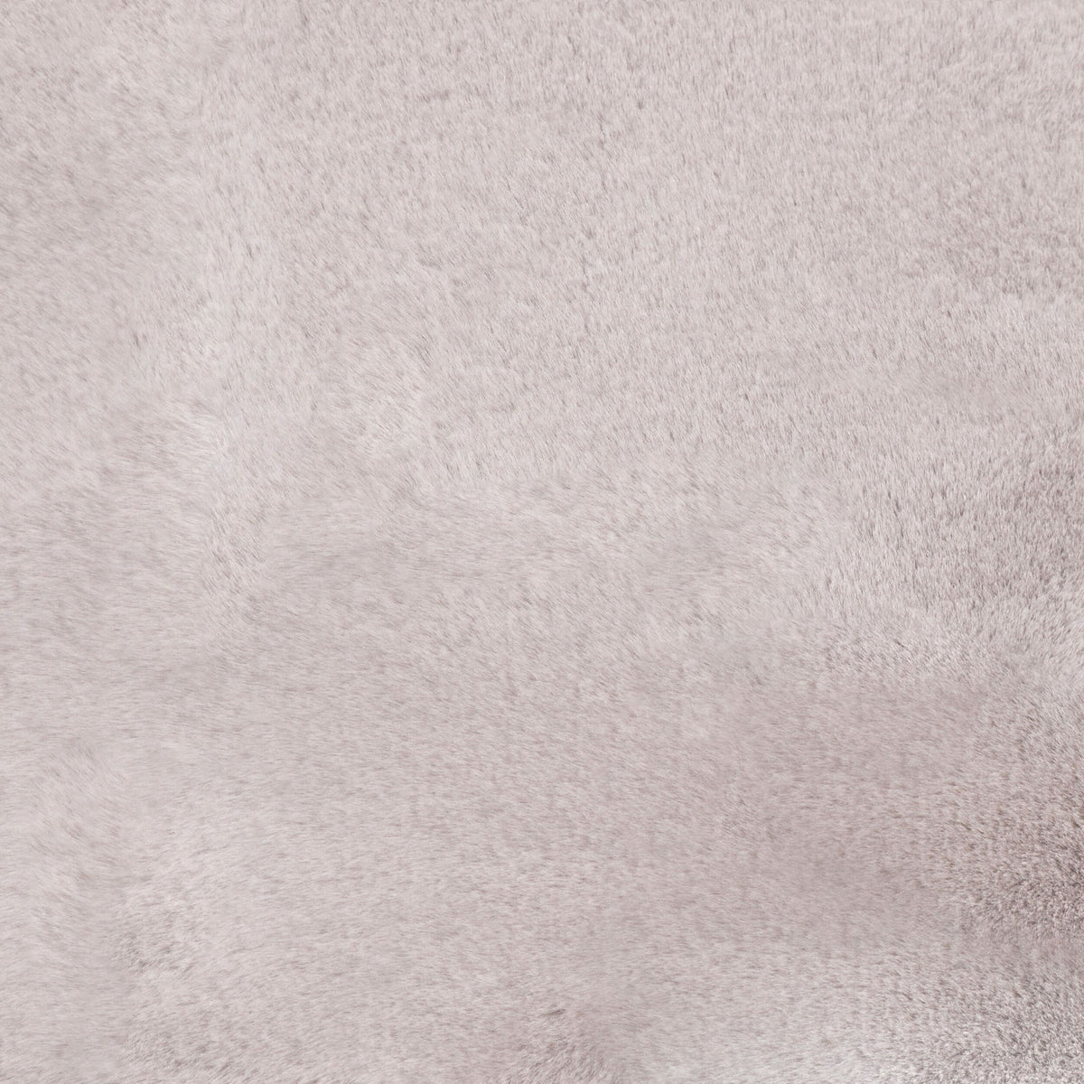 Faux Rabbit Fur Rug Soft Pink 150x240cm