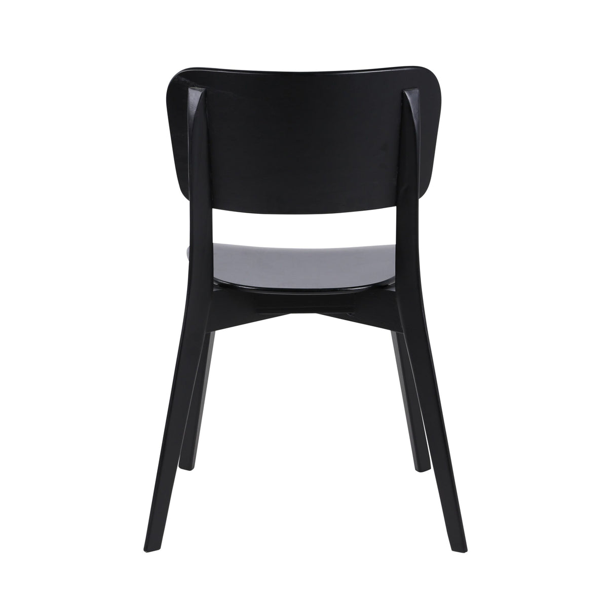 Sia Dining Chair Black