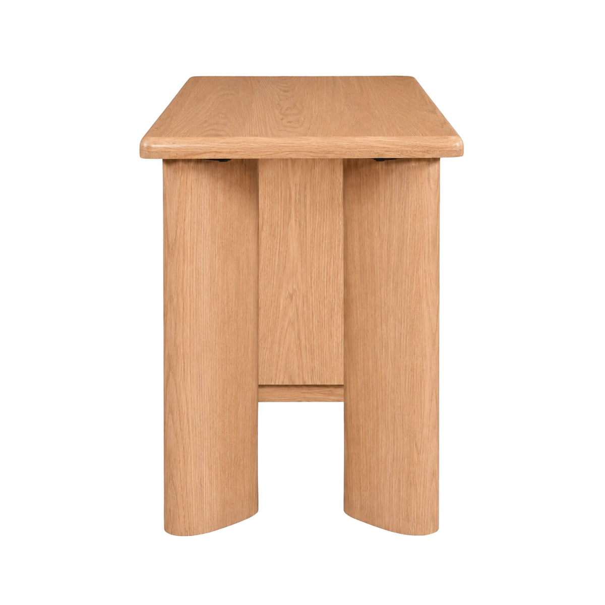 Dempsey 3 Drawer Desk