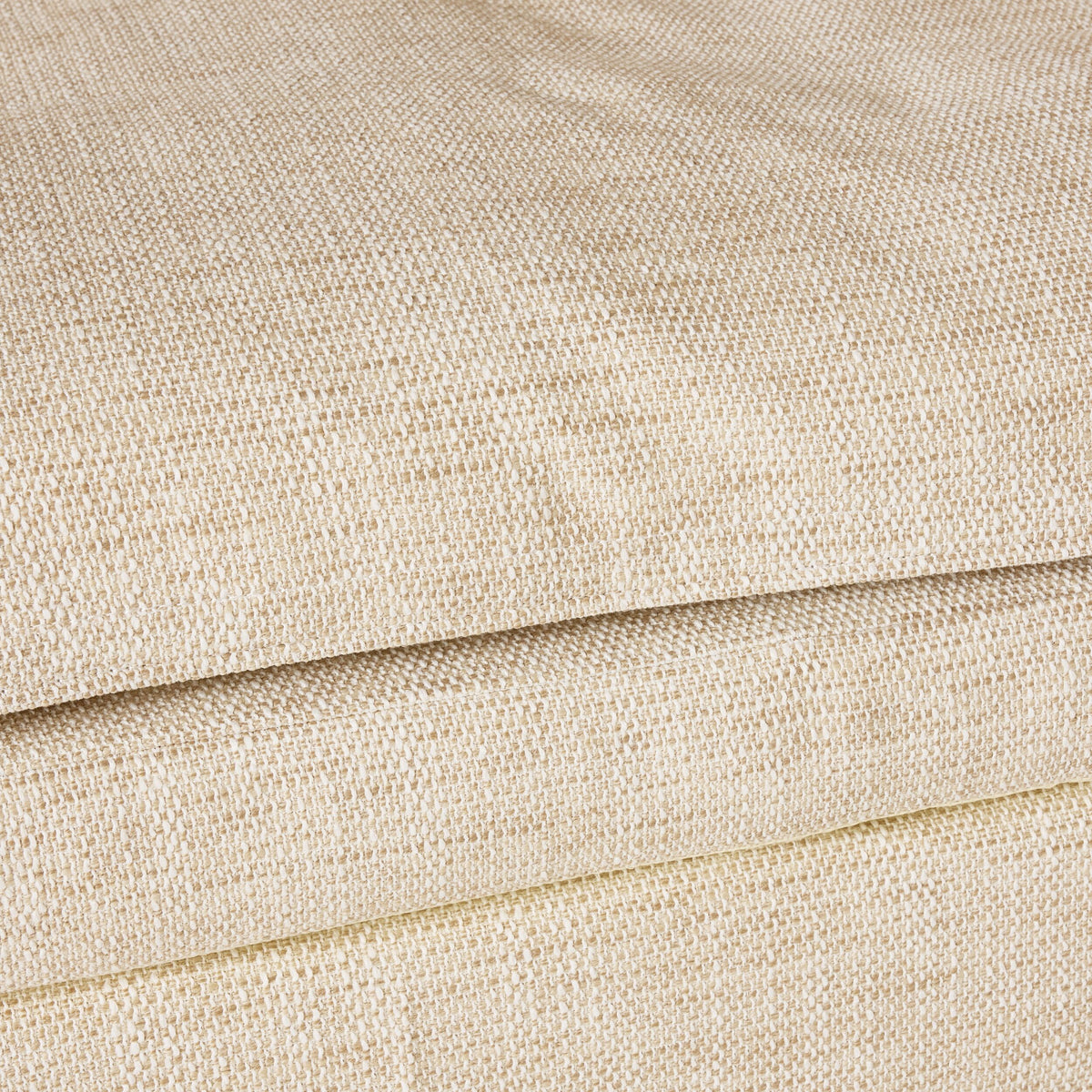 Slouch 3 Seater Sofa Natural Weave
