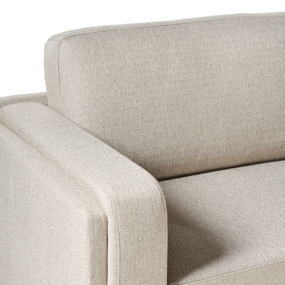 Finch 3 Seater Sofa Amalfi Silver