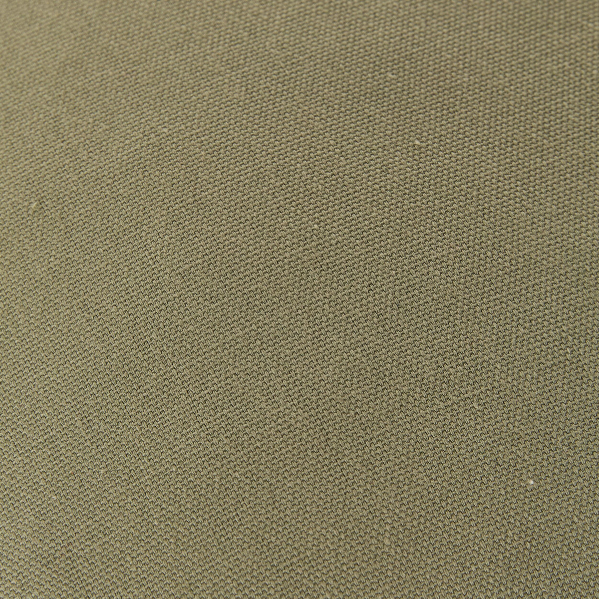 Aerin Scallop Cushion Khaki 45cm