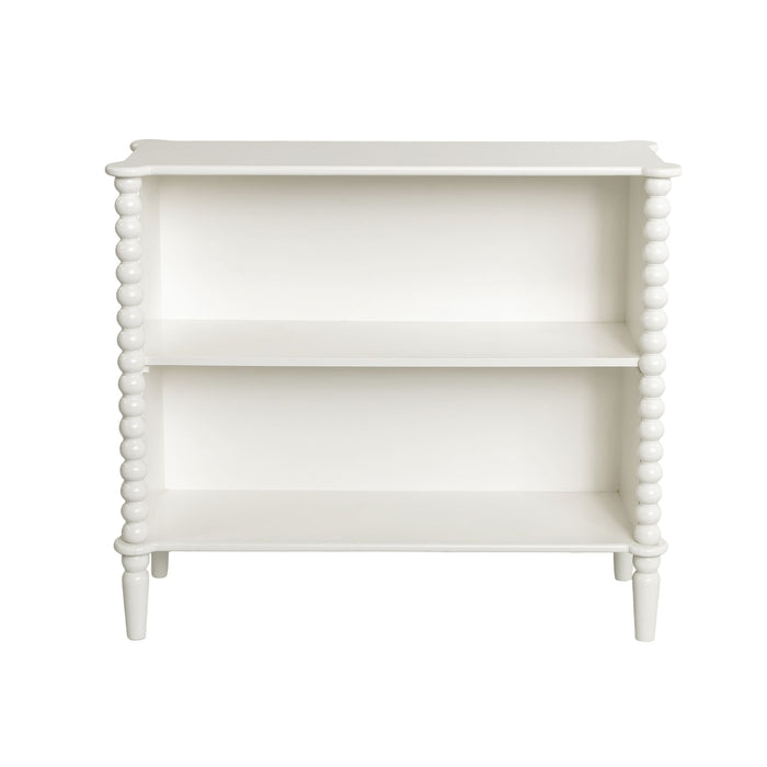 Maisie Small Bookcase White