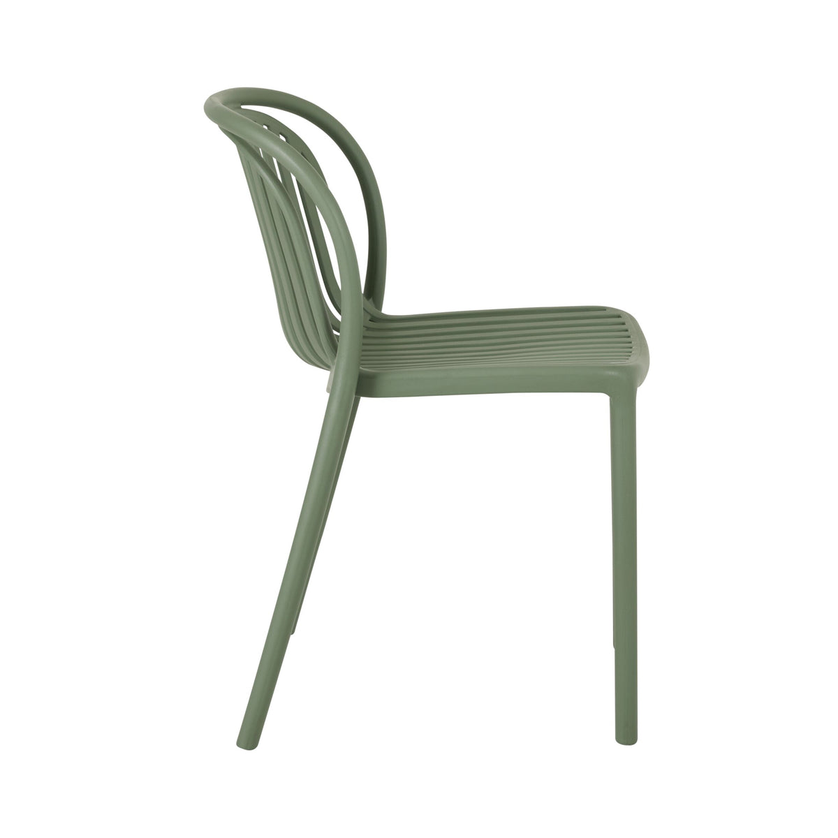 Pip Dining Chair Moss Green