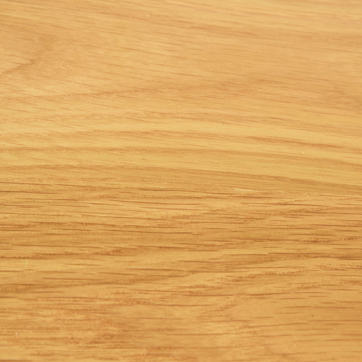 Avalon Large 2 Drawer Bedside Light Oak