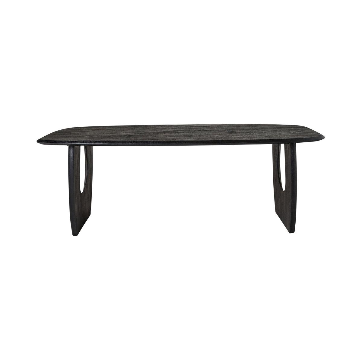 Sami Dining Table Black 220cm