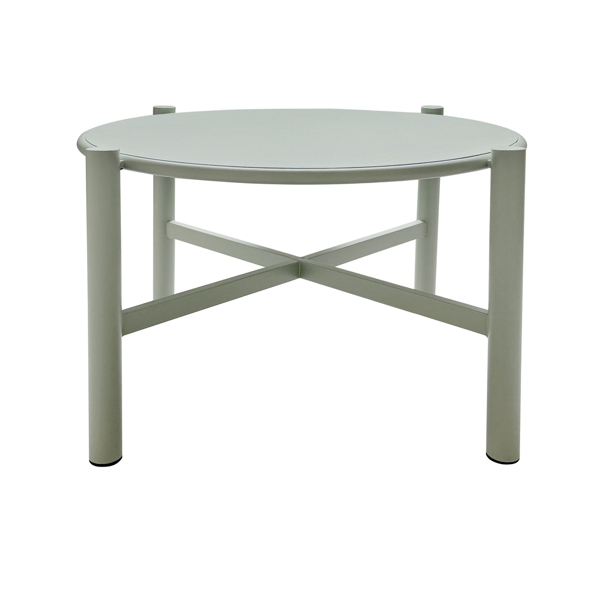 Orion Coffee Table 60cm Steely Green
