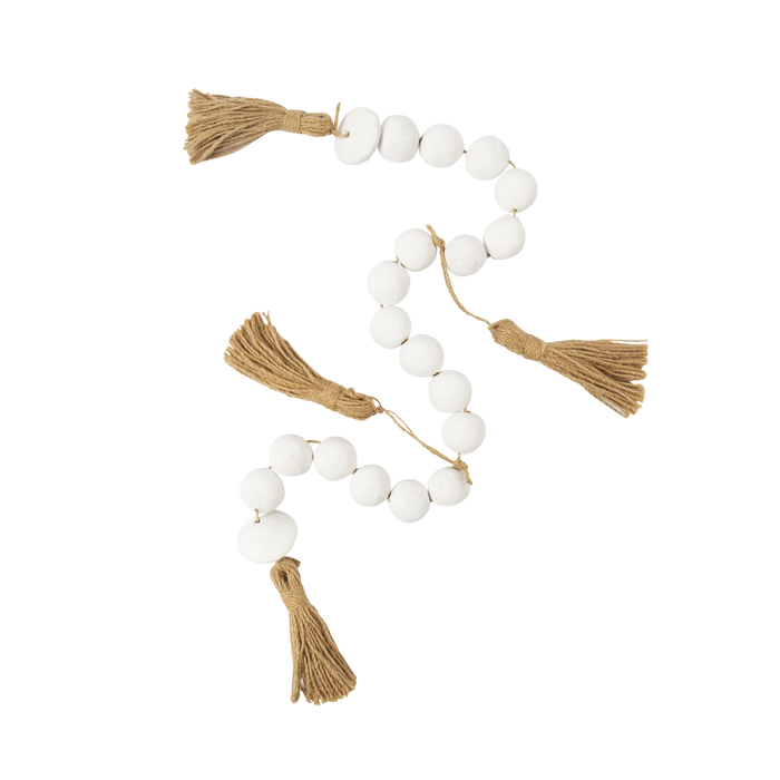 Theros Terracotta Garland White