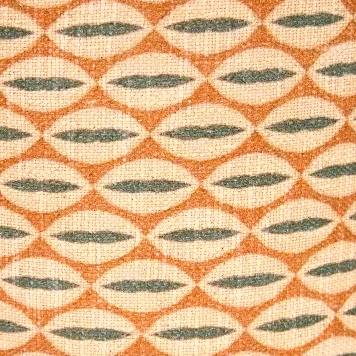 Drum Shade Yellow 25x20cm