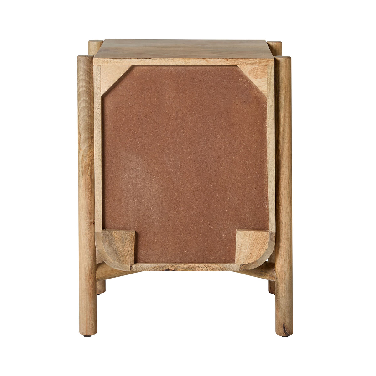 Harden 2 Drawer Bedside Table