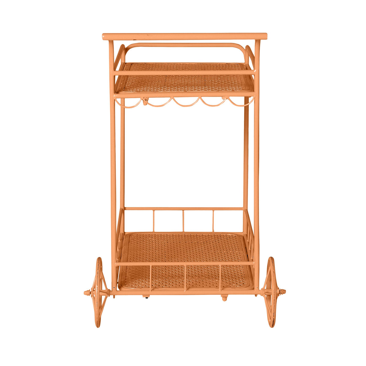 Bonnie Trolley Orange