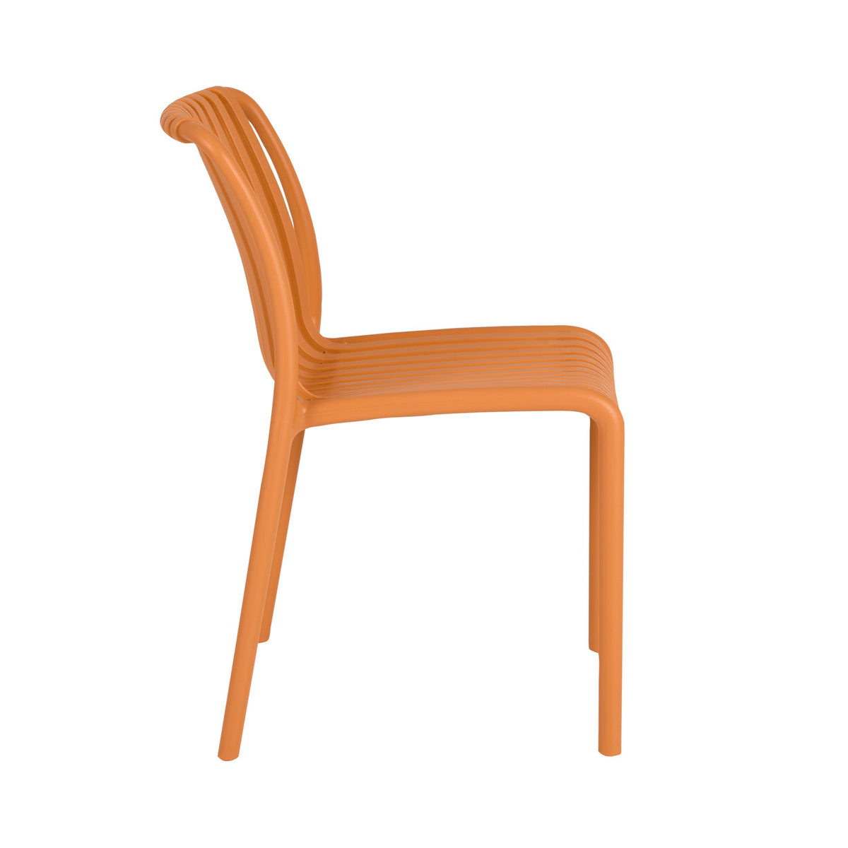 Jesi Dining Chair Tangello Orange