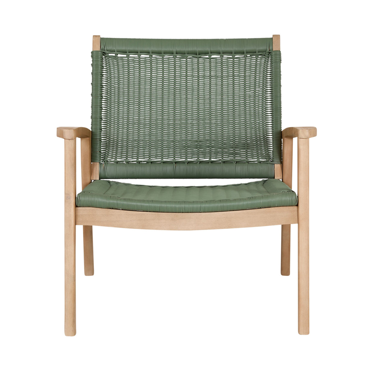 Cappari Occasional Chair Green