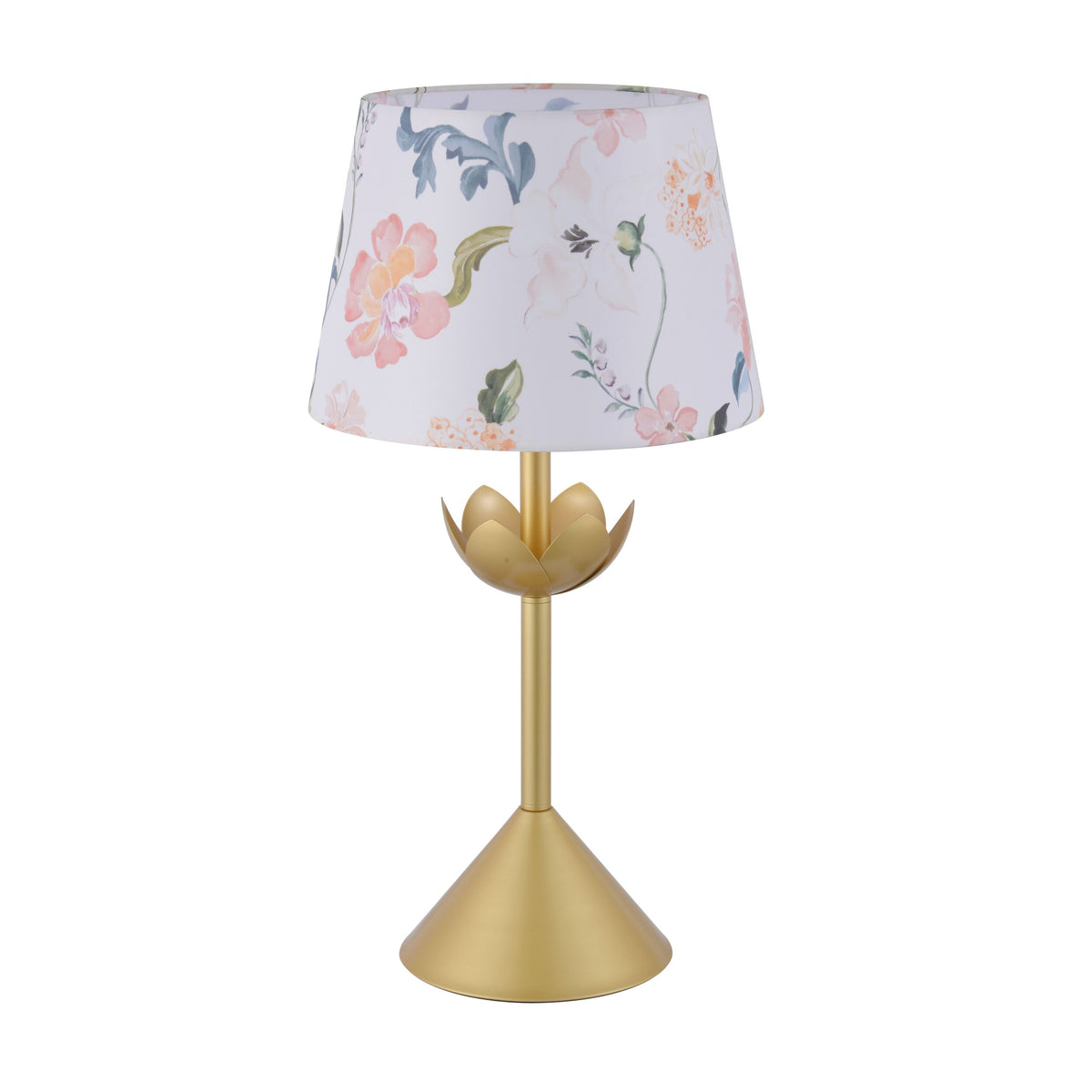 Arabella Gold Table Lamp 62cm