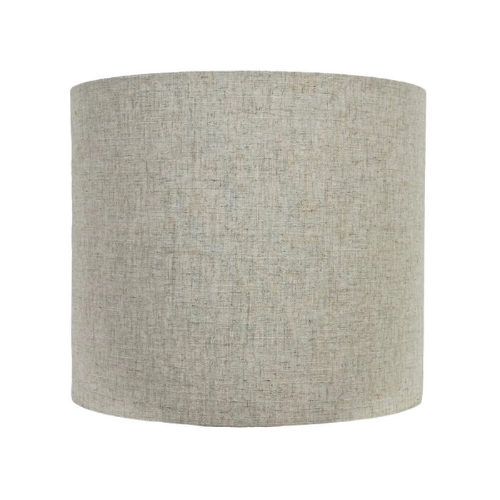 Cora Drum Shade Oatmeal 45cm