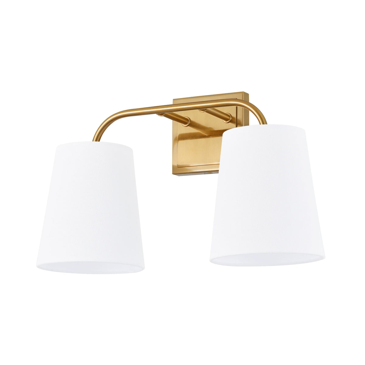 Hilda 2 Light Wall Light