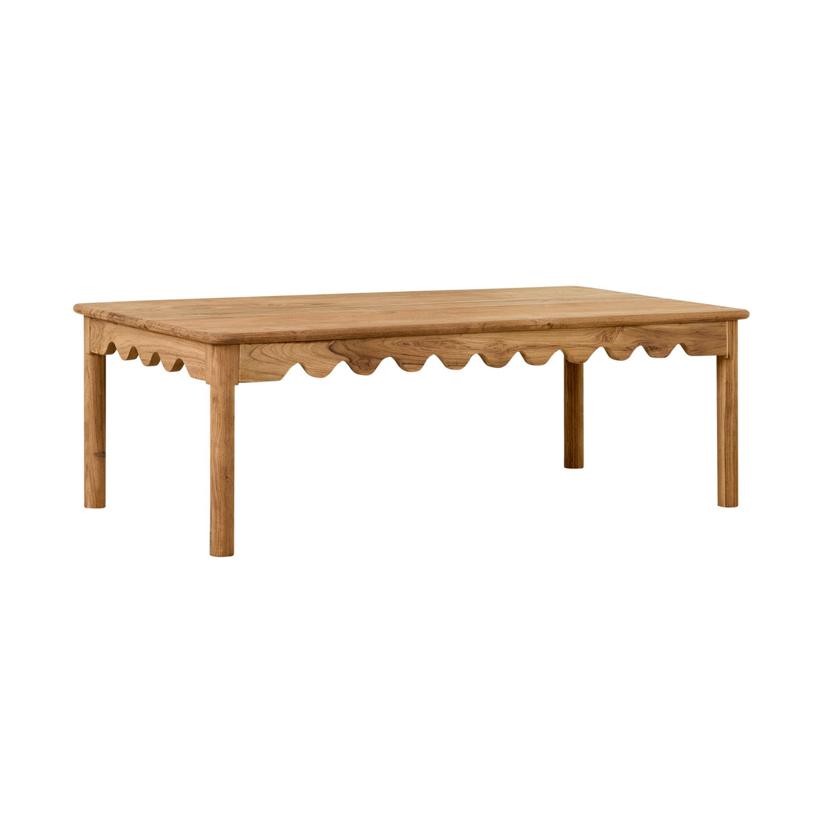 Norah Scallop Coffee Table