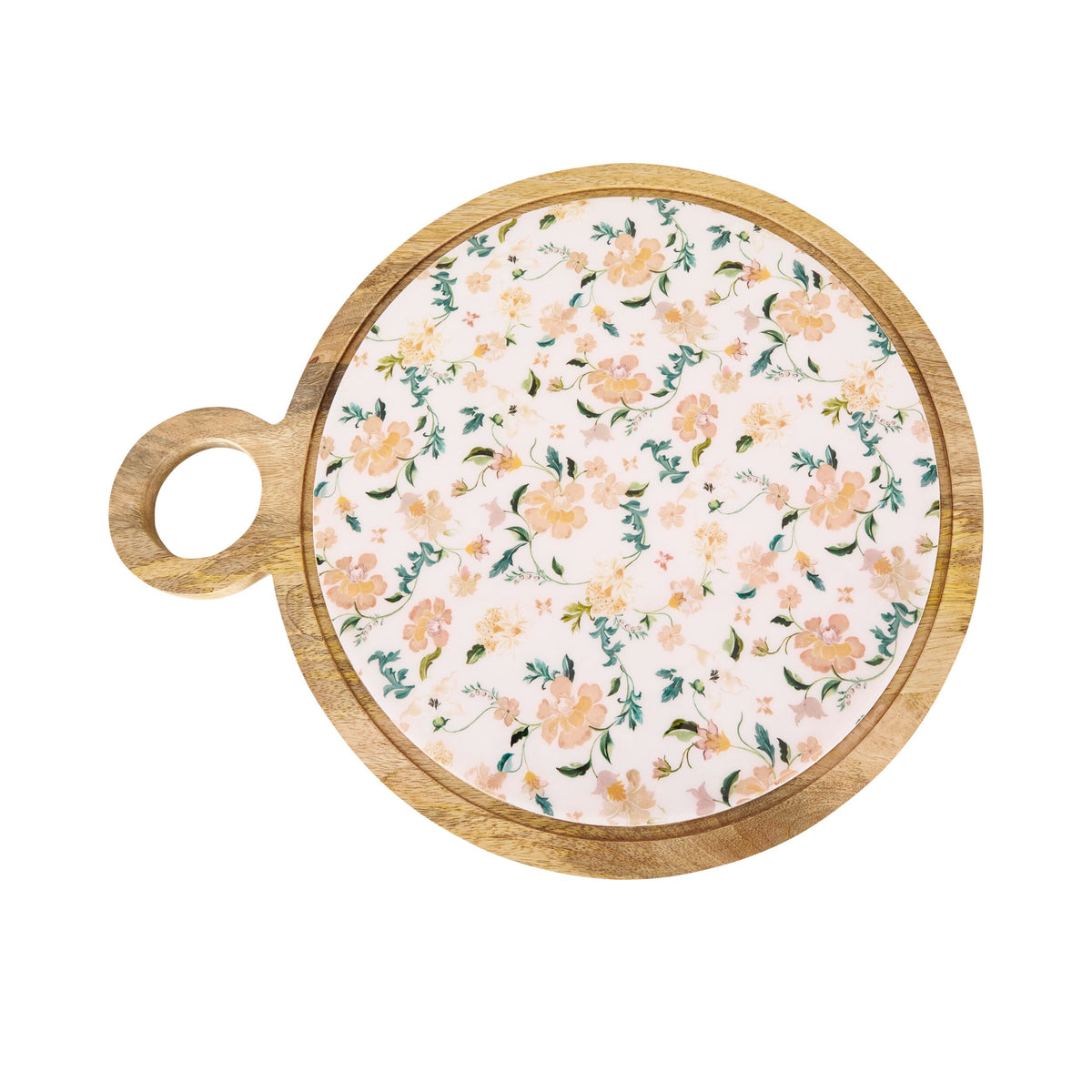 Arabella Round Cheese Board