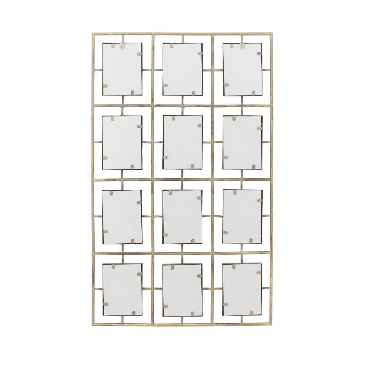 Mulholland Grid Mirror