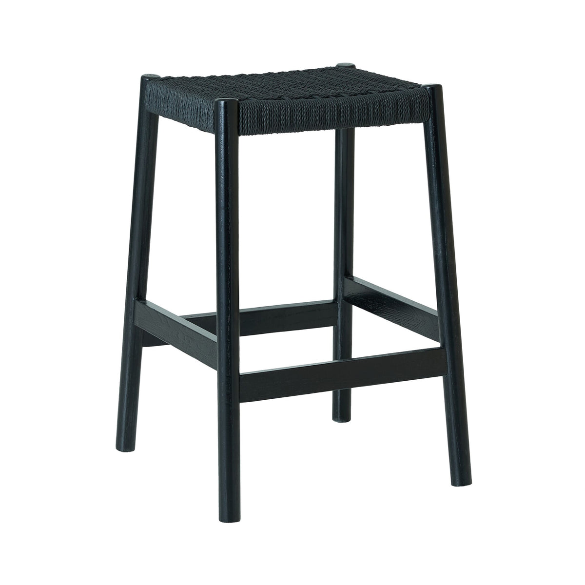 Laguna Bar Stool Black
