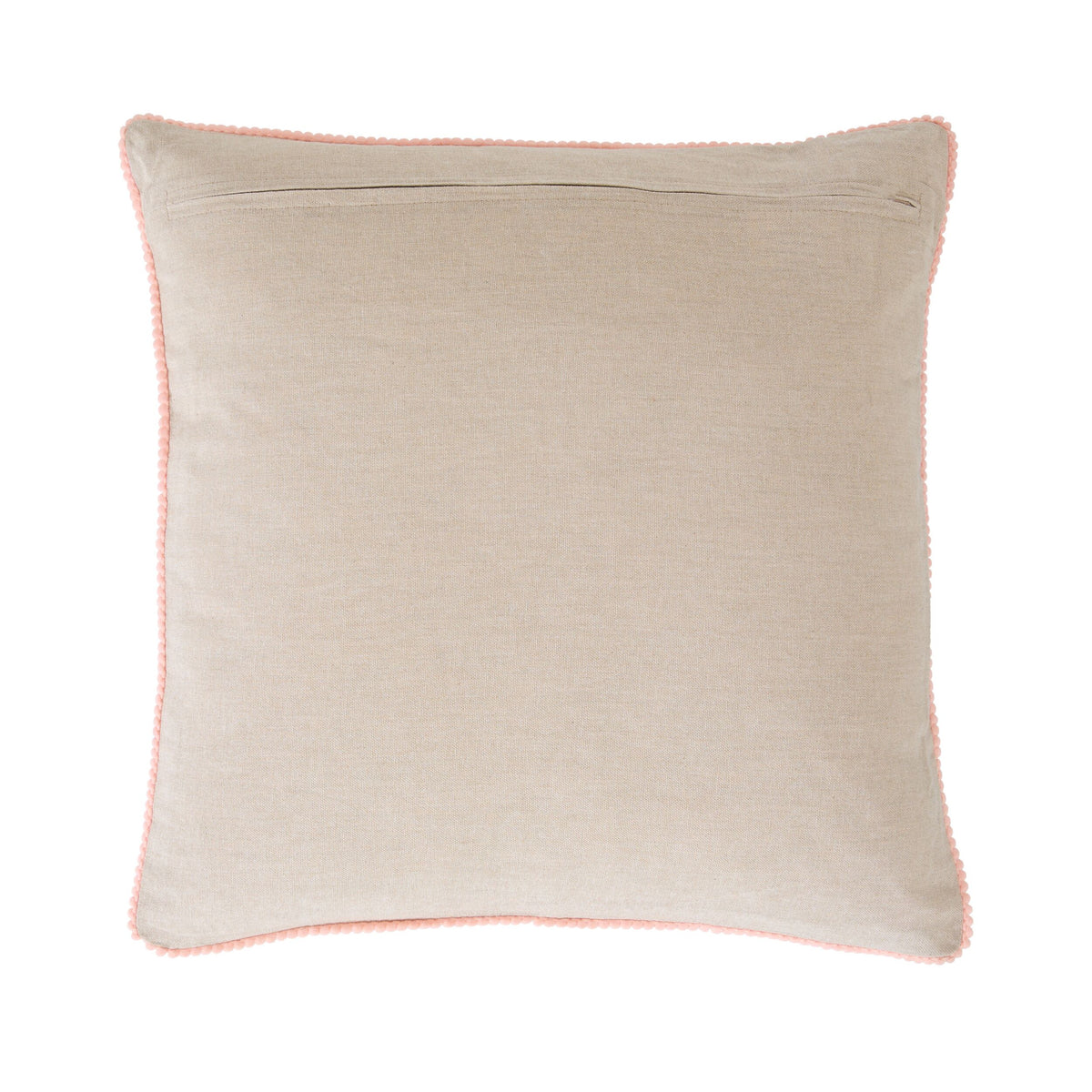 Stitch Pretty Peach Songbird Cushion 45x45cm