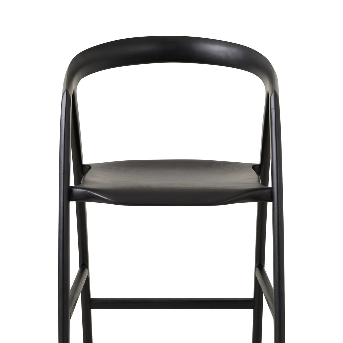 Palmer Bar Stool Black