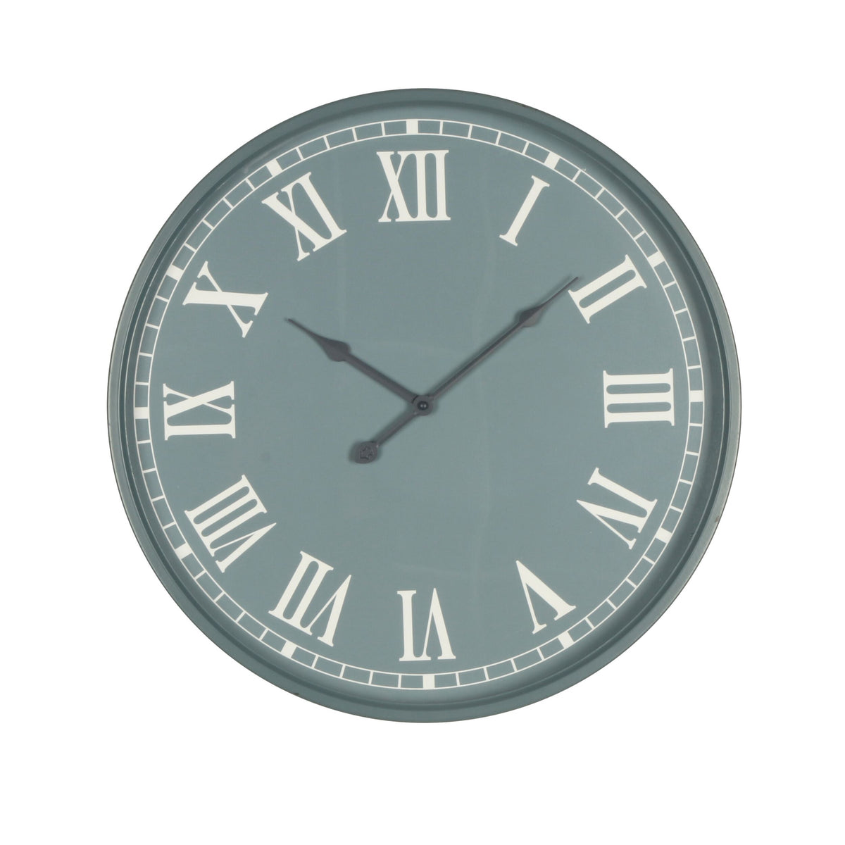 Spectrum Wall Clock Deep Ocean 50cm