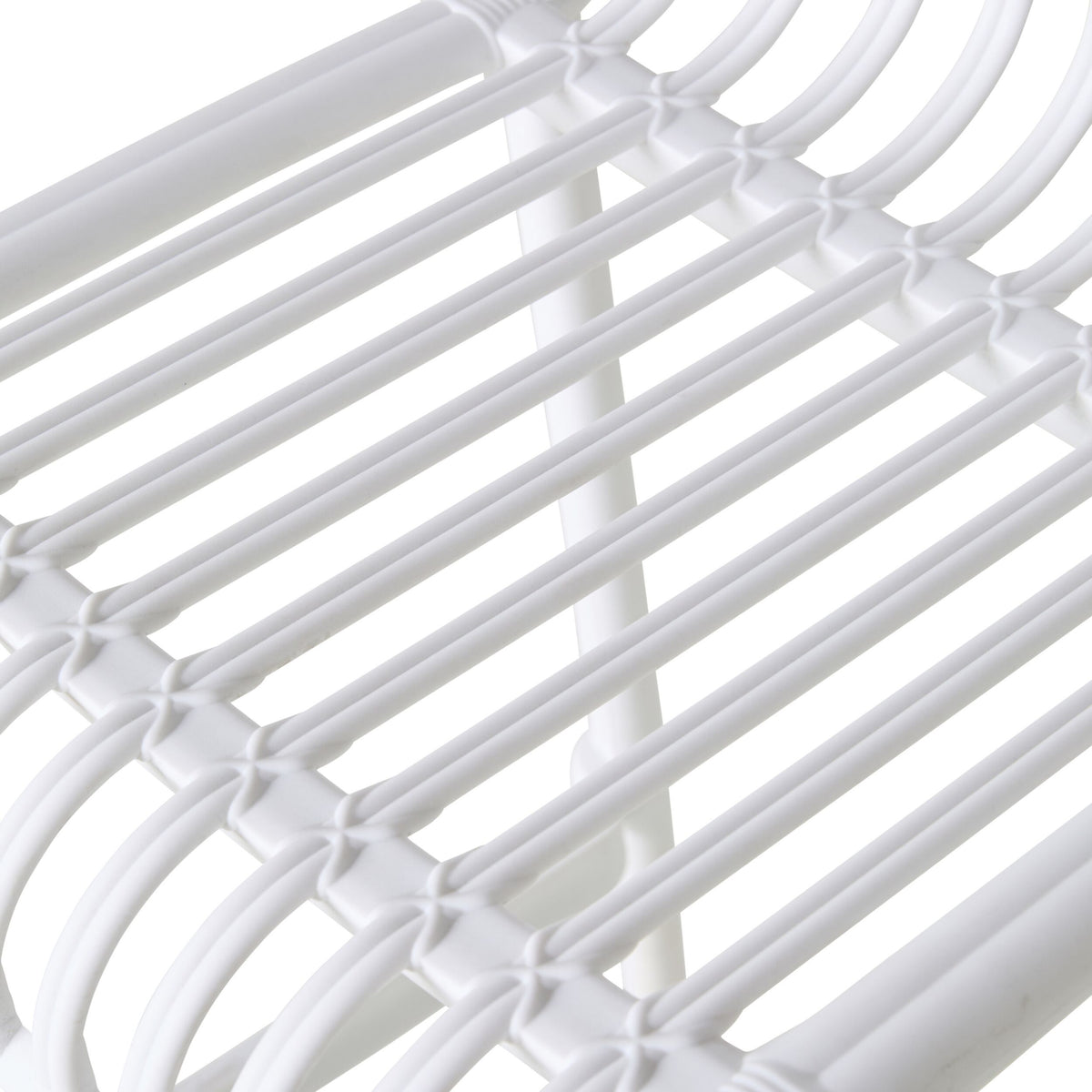 Milla Bar Stool White