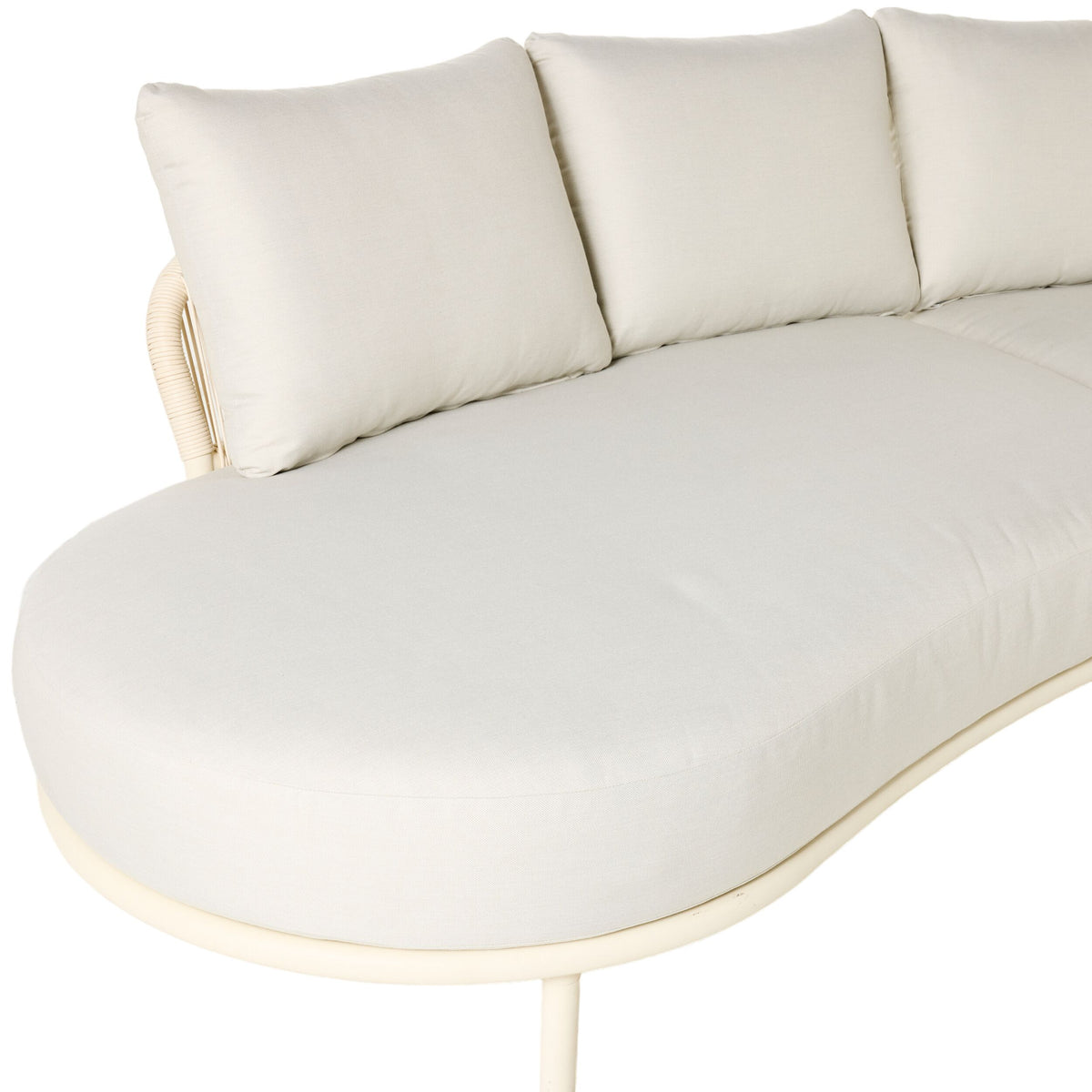 Alesso Curved Sofa